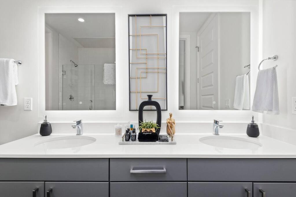 The Executive Suite The Woodlands Ngoại thất bức ảnh